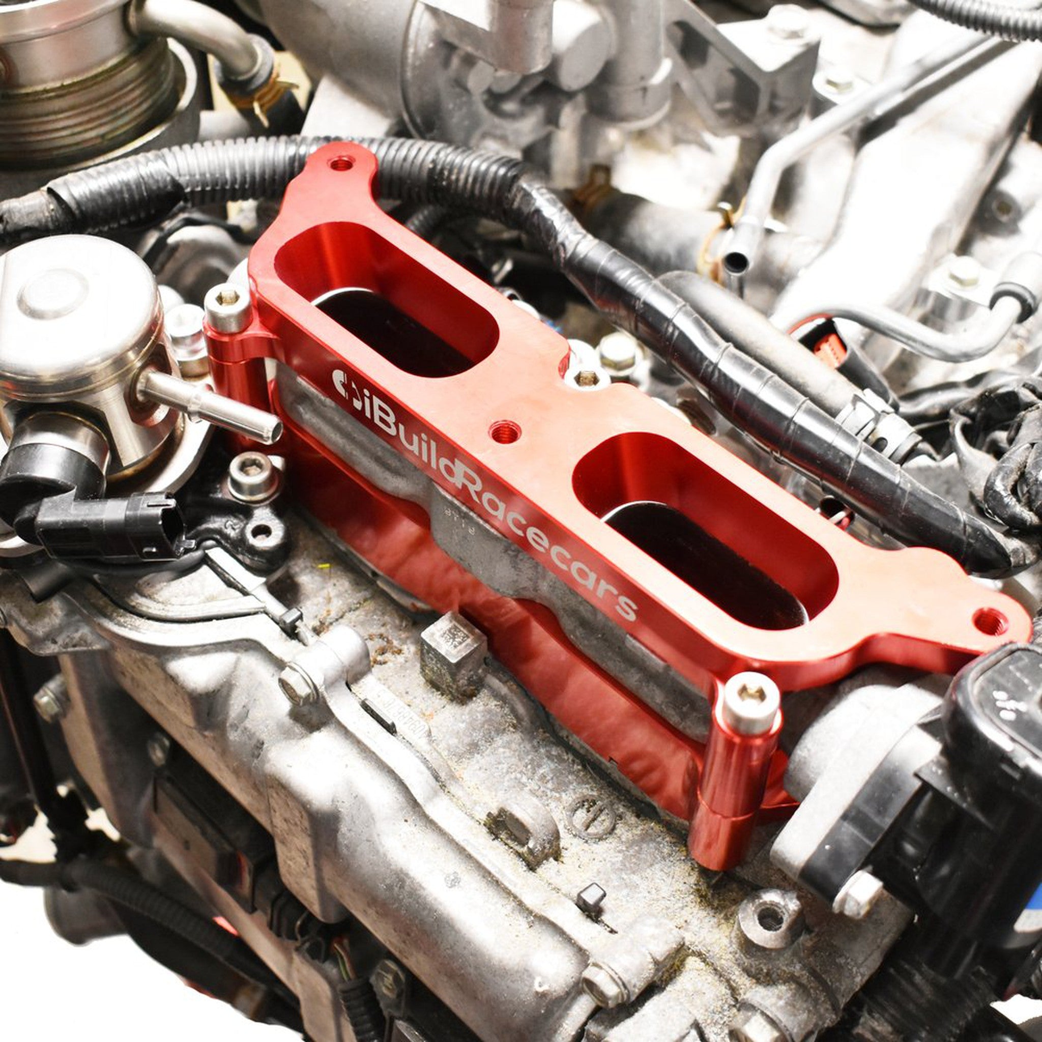 I Build Race Cars Bolt-On BRZ Manifold Kit Street Emissions Compatible Subaru WRX 15-21