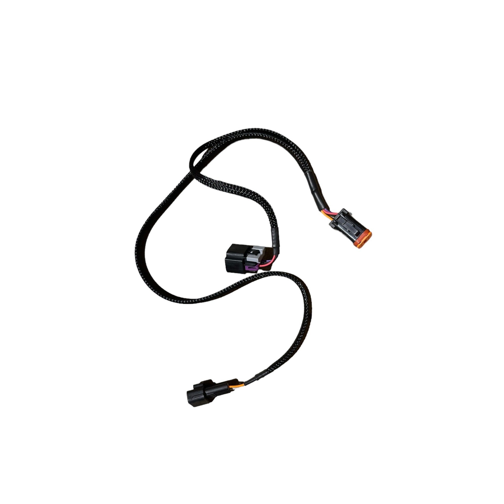 I Build Race Cars FLX01 Upgrade Kit with 3 Pin Harness Subaru WRX 02-05 / STI 04-06 | IBR-FLXUPG-3PIN