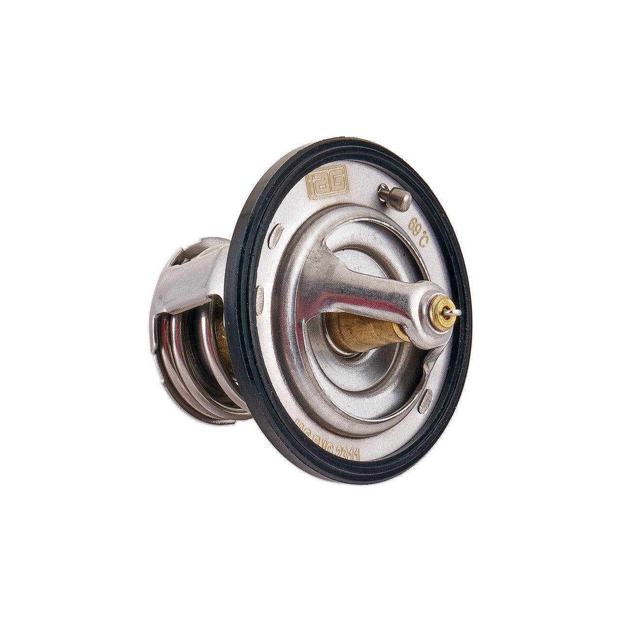 IAG 156 Degree Low Temperature "EJ" Thermostat 02-14 WRX / 04-21 STI | IAG-ENG-2311