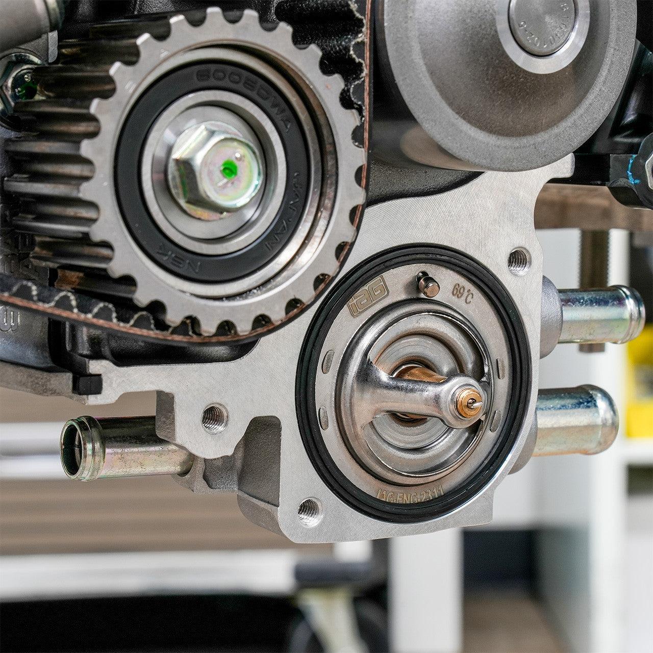 IAG 156 Degree Low Temperature "EJ" Thermostat 02-14 WRX / 04-21 STI | IAG-ENG-2311