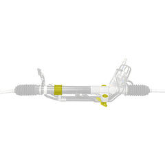 IAG 2015+ STI Steering Rack Swap Kit for GD Subframe Subaru WRX 02-07 / STI 04-07 | IAG-DRV-2301