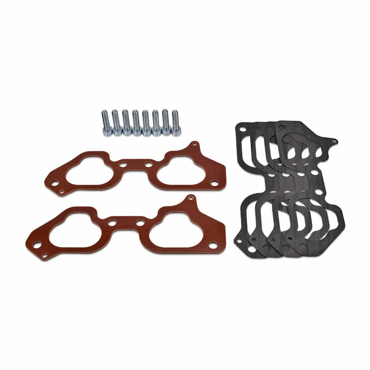 IAG 3mm Thick Phenolic Spacers Pair WRX 02-14 / STI 04-21 | IAG-AFD-3103