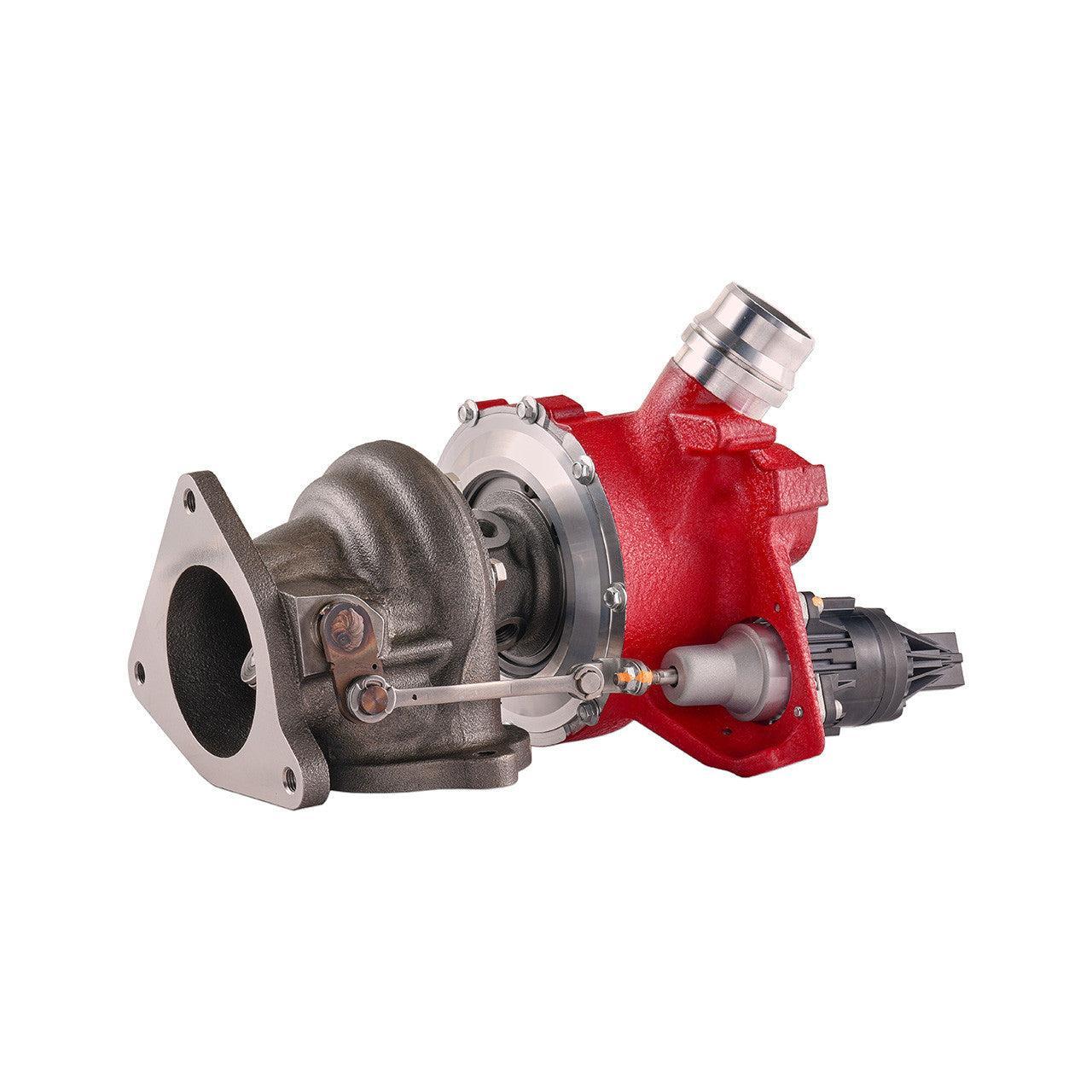 IAG 600 Ball Bearing Turbocharger with Wastegate Subaru WRX 2022-2026 | IAG-EXT-4030