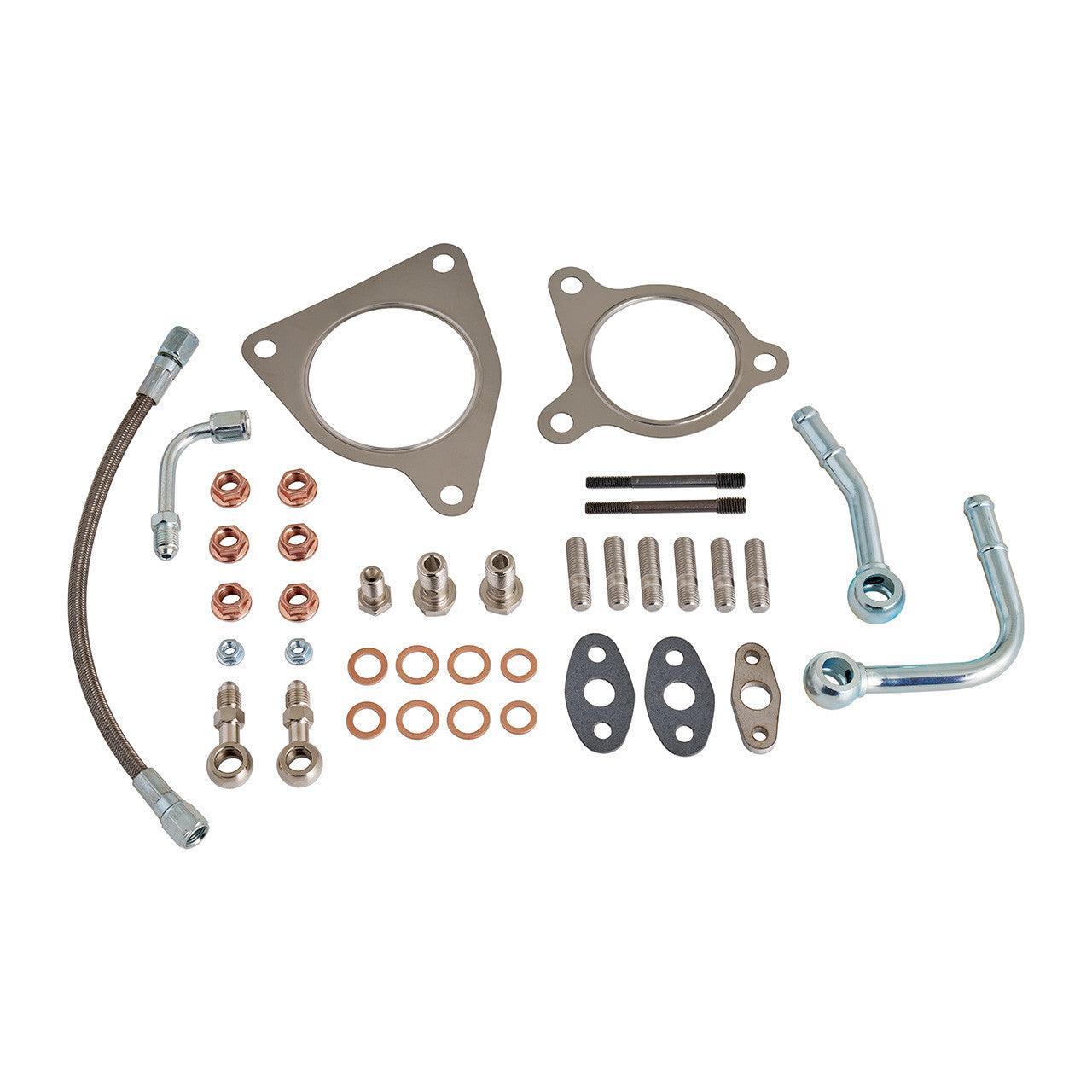 IAG 600 Ball Bearing Turbocharger with Wastegate Subaru WRX 2022-2026 | IAG-EXT-4030