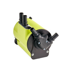 IAG Air / Oil Separator (AOS) 2020+ Outback XT, 2022+ Outback Wilderness (Neon Yellow) | IAG-ENG-7191NY
