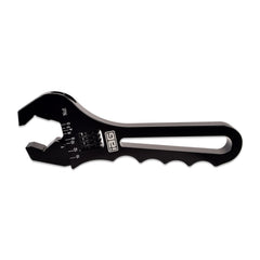 IAG Aluminum Adjustable AN Wrench for 3AN - 16AN Fittings | IAG-TLS-0001BK
