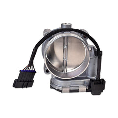 IAG Bosch 82mm Throttle Body & Silver Adapter Package for Subaru STI Process West Intake Manifolds STI 04-21 | IAG-AFD-2025SL