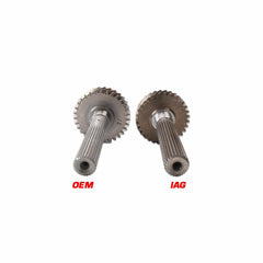 IAG Chromoly Transfer Gears For 1.1:1 Transmission Subaru STI 06-21 | IAG-DRV-1010
