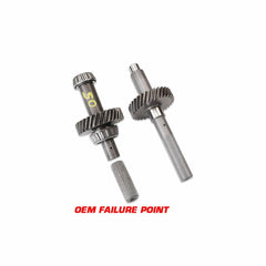 IAG Chromoly Transfer Gears For 1.1:1 Transmission Subaru STI 06-21 | IAG-DRV-1010