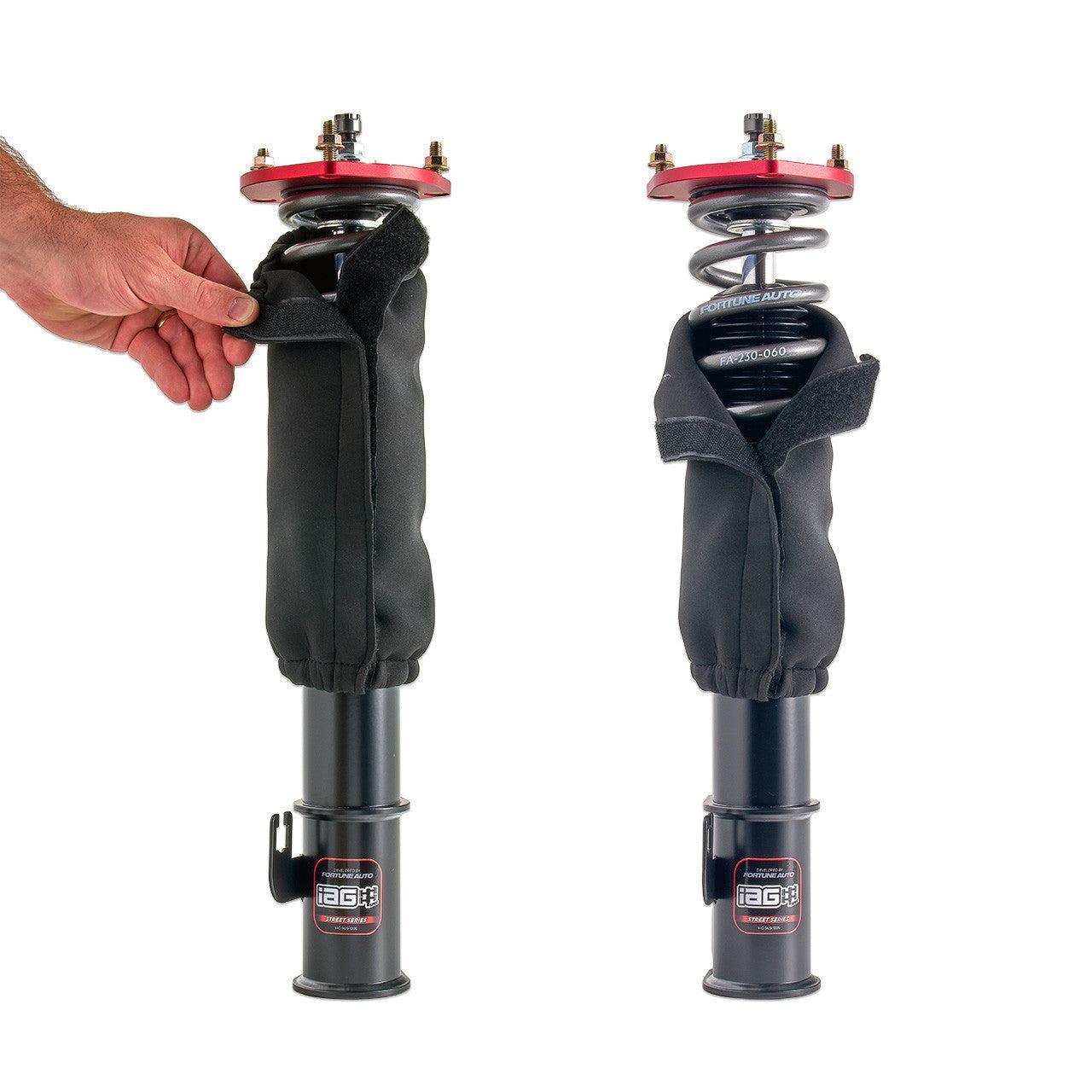 IAG Coilover Cover Sleeves (Set of 4) | IAG-SUS-1008