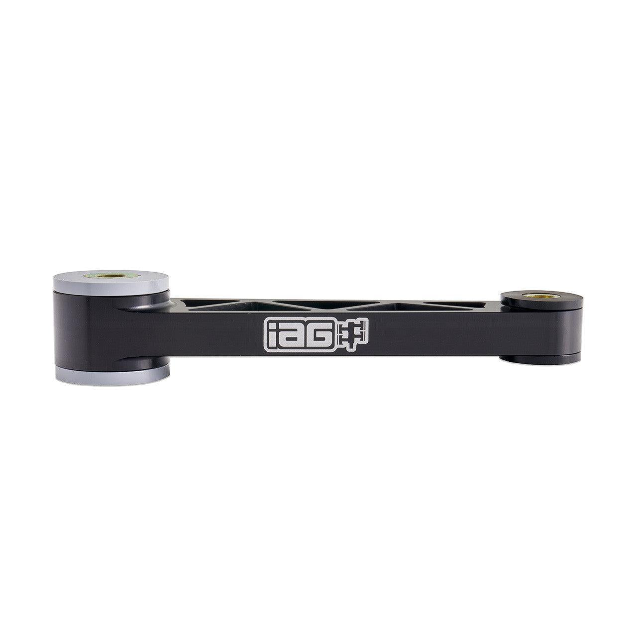 IAG Comfort Pitch Stop Mount 55A Black WRX 02-26 / STI 04-21 | IAG-DRV-2230BK