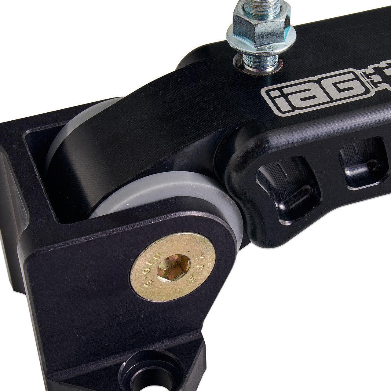IAG Comfort Series 6spd Transmission Mount 55A 22-26 WRX / 04-21 STI / 07-09 Legacy GT | IAG-DRV-2125