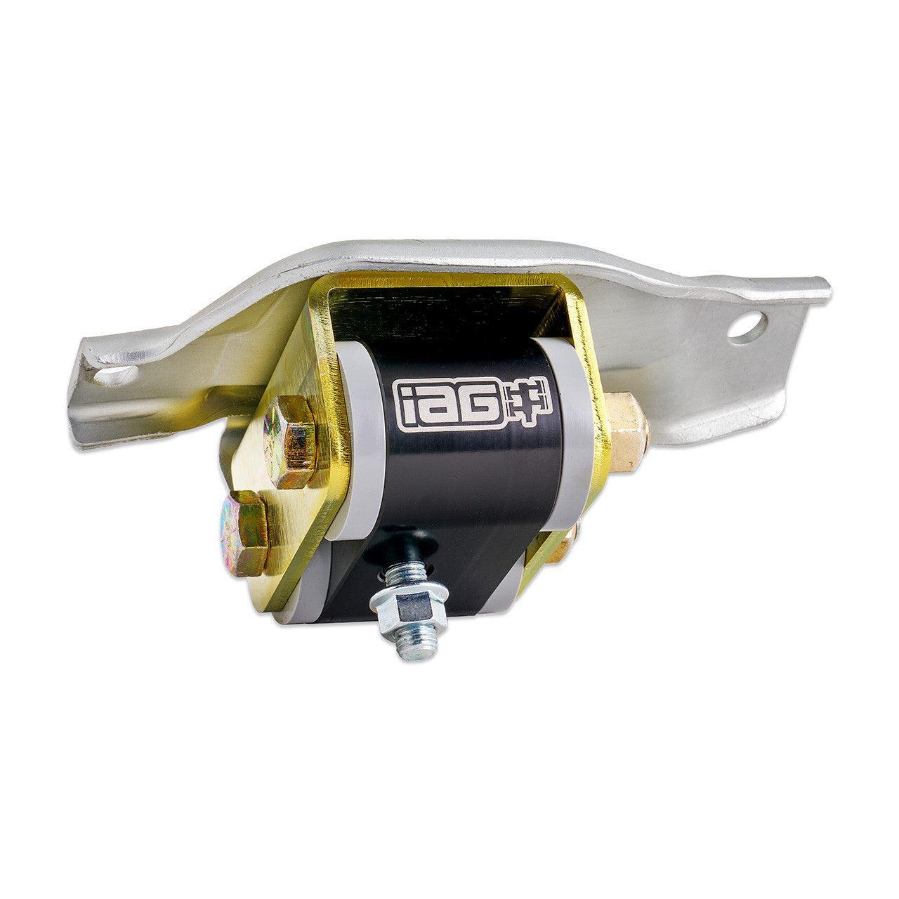 IAG Comfort Series Engine Mount Set 55A w/ Brackets Subaru WRX 15-21 | IAG-DRV-2036