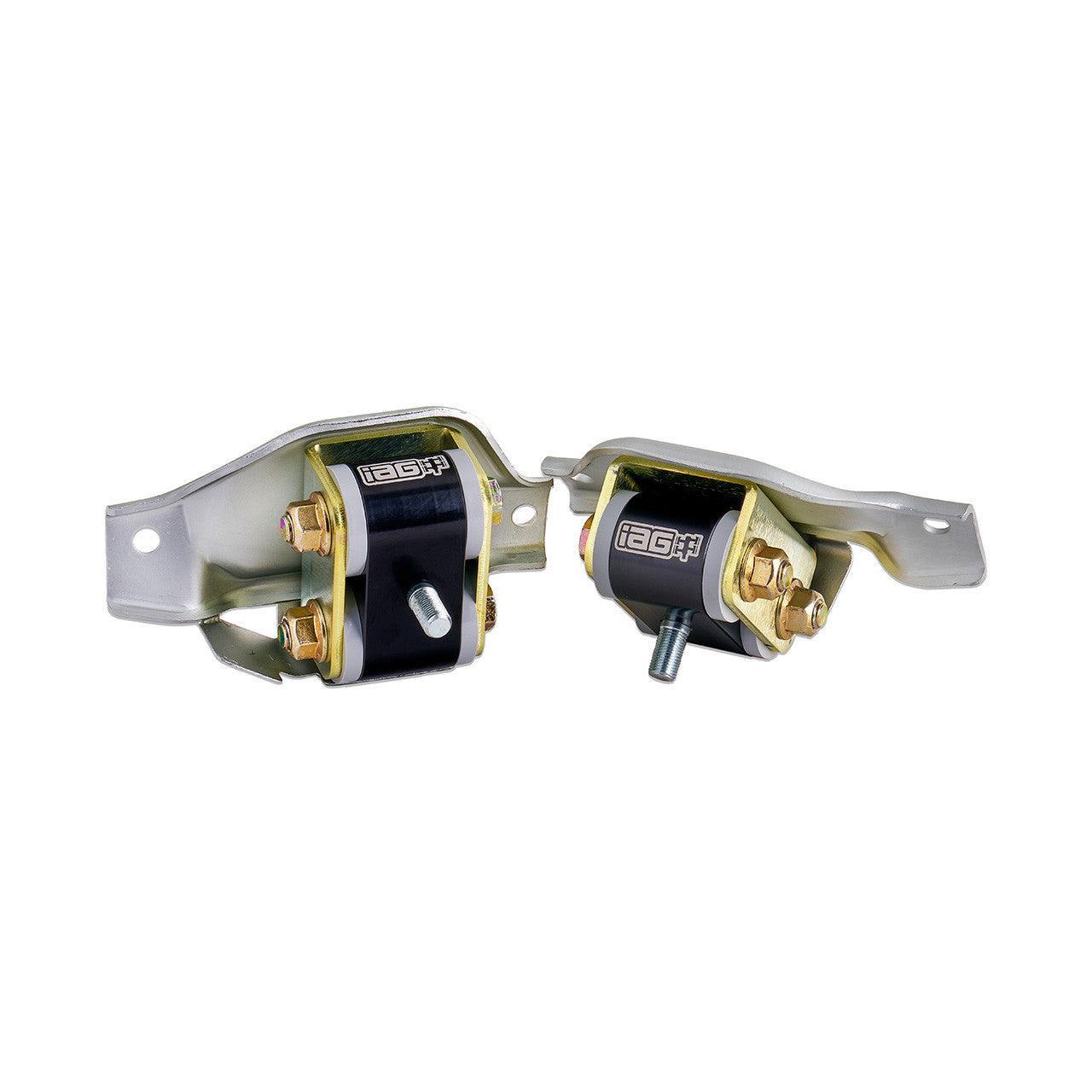 IAG Comfort Series Engine Mount Set 55A w/ Brackets Subaru WRX 22-26 | IAG-DRV-2037