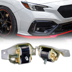 IAG Comfort Series Engine Mount Set 55A w/ Brackets Subaru WRX 22-26 | IAG-DRV-2037