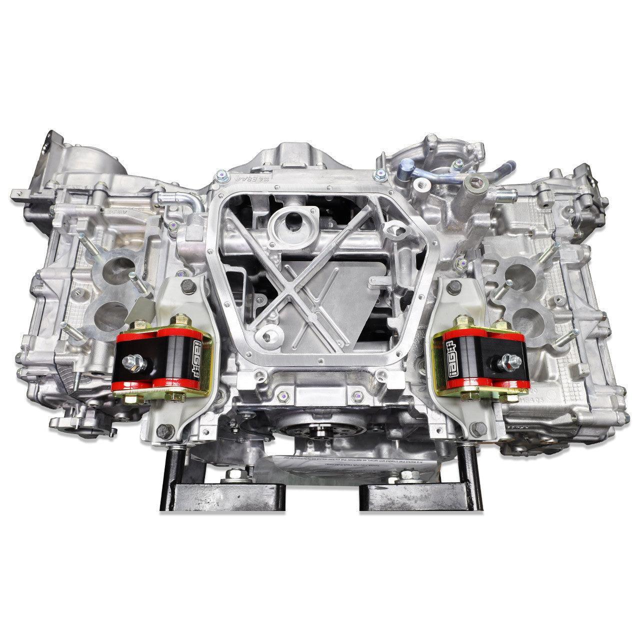 IAG Competition Series Engine Mount Set 90A w/ Brackets WRX 2015-2021 | IAG-DRV-2016