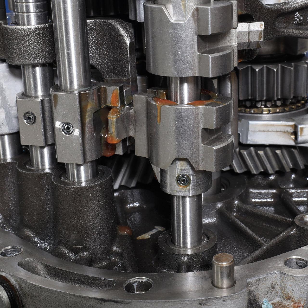 IAG Competition Series Transmission Shift Finger with Spring Pin Subaru STI 04-21 | IAG-DRV-1043