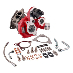 IAG 600 Ball Bearing Turbocharger with Wastegate Subaru WRX 2022-2026 | IAG-EXT-4030