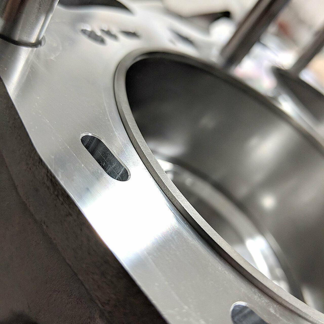 IAG Fire-Lock 2.0L Head Gaskets (1 Pair w/ Fire-Lock Rings) 93.5mm, .051", for 14mm Head Studs WRX 02-05 | IAG-ENG-1745