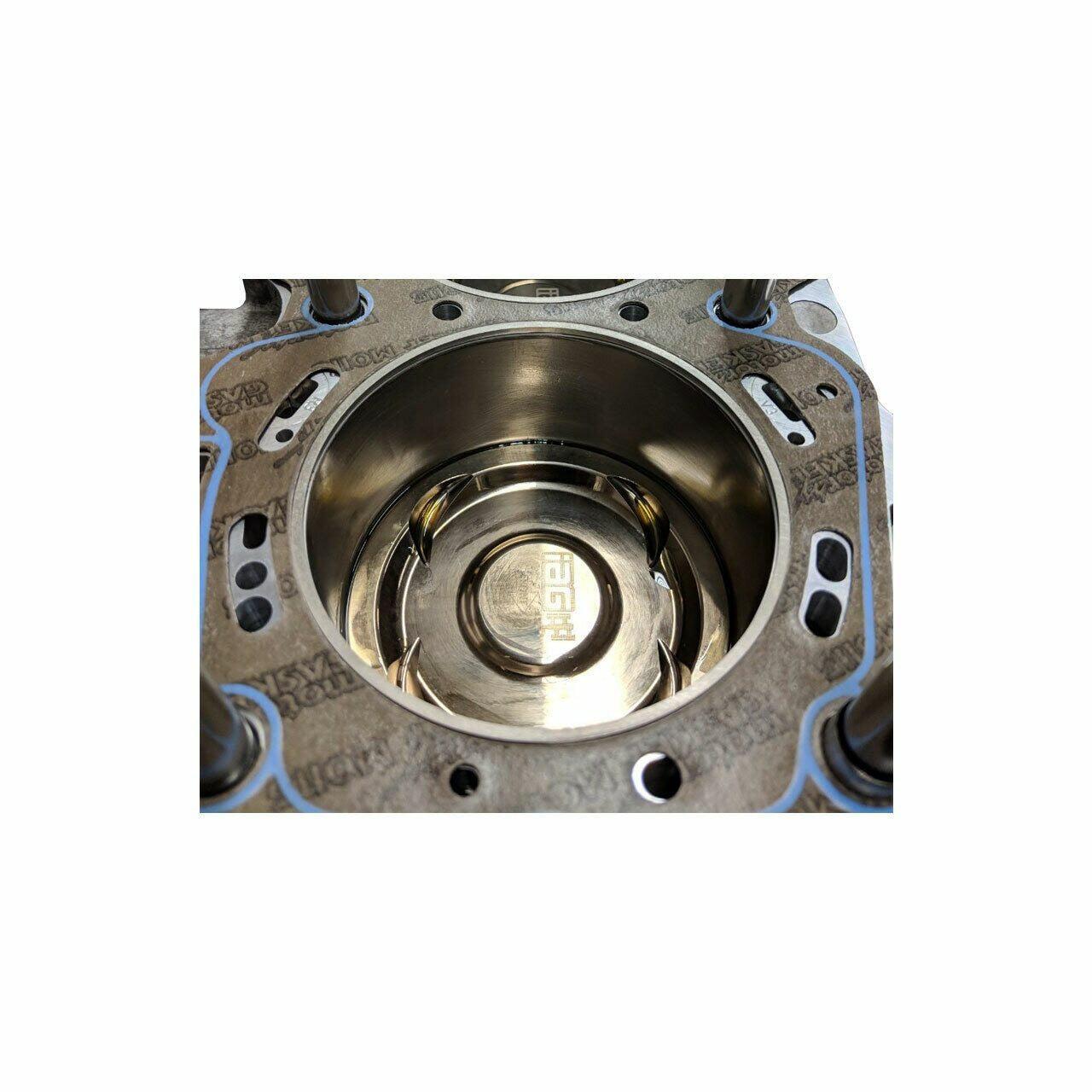 IAG Fire-Lock 2.0L Head Gaskets (1 Pair w/ Fire-Lock Rings) 93.5mm, .051", for 14mm Head Studs WRX 02-05 | IAG-ENG-1745