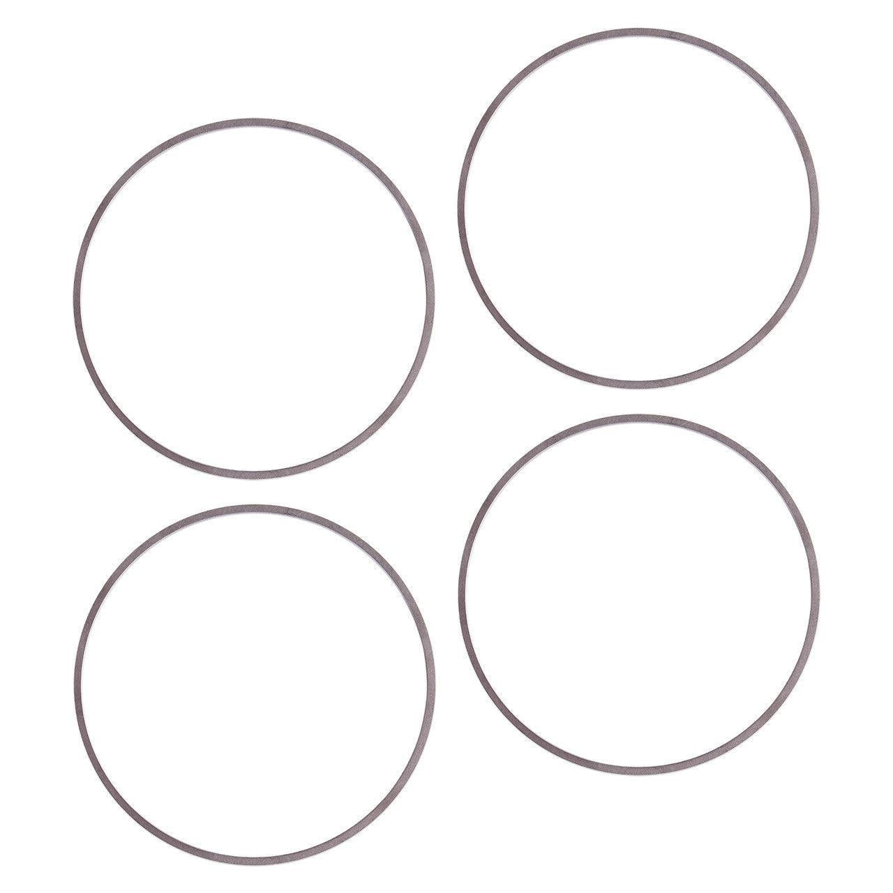 IAG Fire-Lock Head Gaskets (1 Pair w/ Fire-Lock Rings) For 14mm Head Studs WRX 22-26 | IAG-ENG-1760