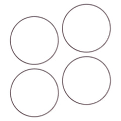 IAG Fire-Lock Head Gaskets (1 Pair w/ Fire-Lock Rings) For 14mm Head Studs WRX 22-26 | IAG-ENG-1760