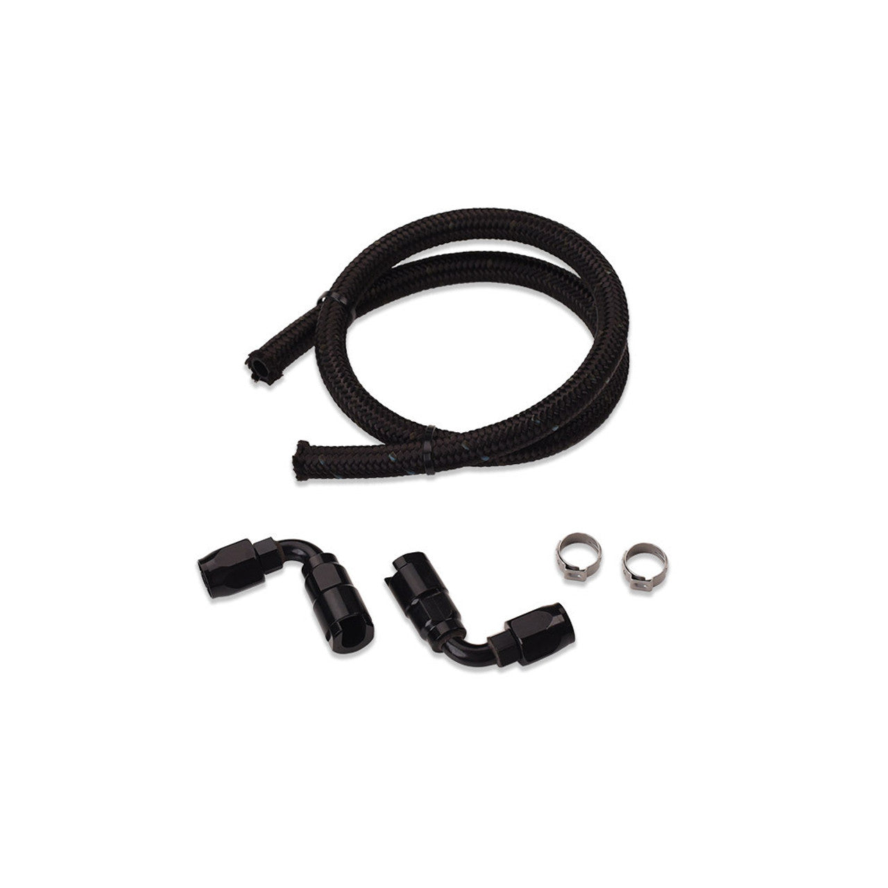IAG Flex Fuel Line Upgrade Kit - Adapts IAG Fuel Line Kits to COBB Flex Fuel Kits WRX 08-14 / STI 08-21 | IAG-AFD-2203