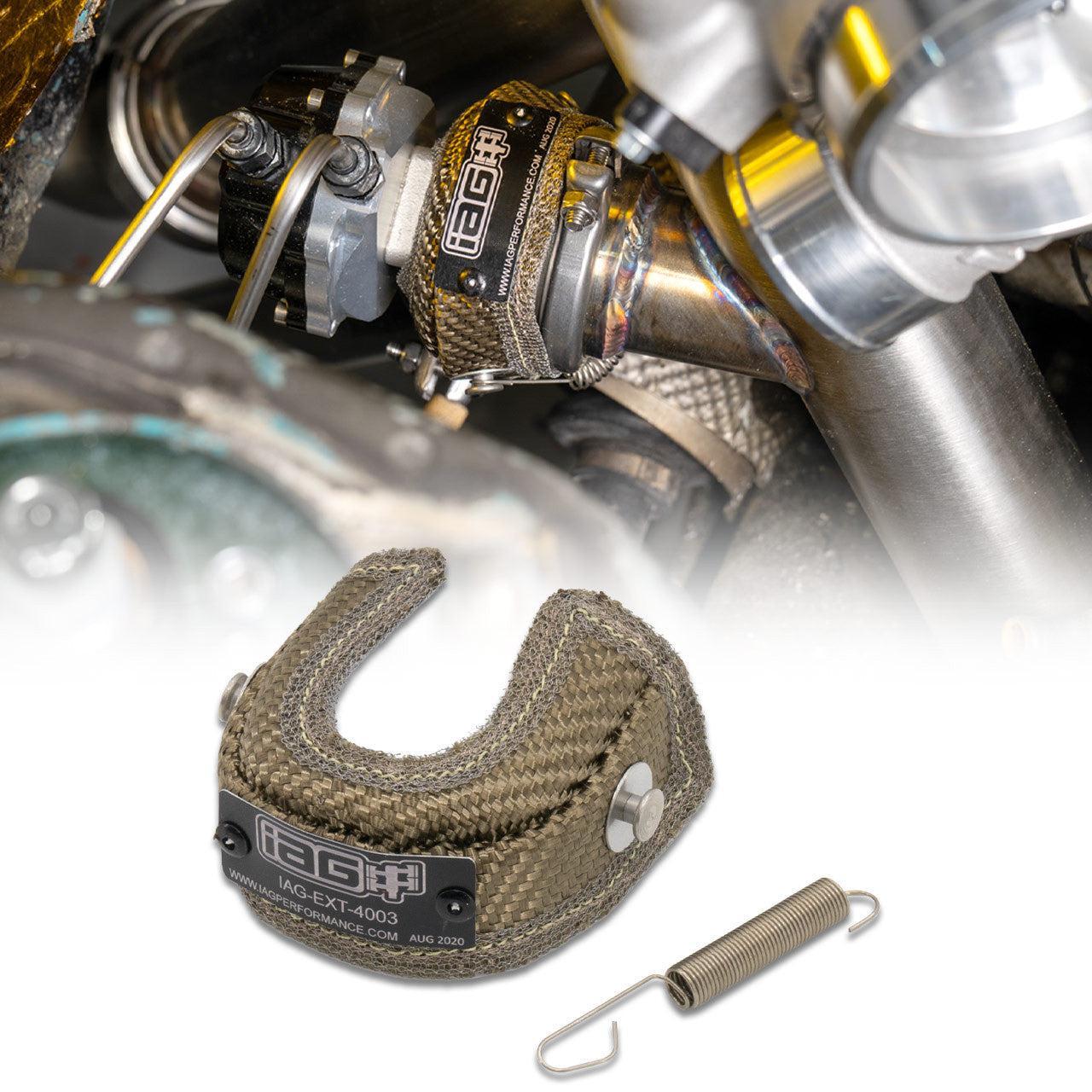 IAG Heat Shield Blanket for 38mm External Wastegates | IAG-EXT-4003