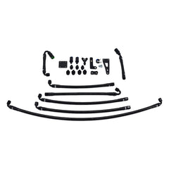 IAG PTFE Fuel Line Kit for use w/ COBB Flex Fuel Sensor WRX / STI 06-07 | IAG-AFD-2222