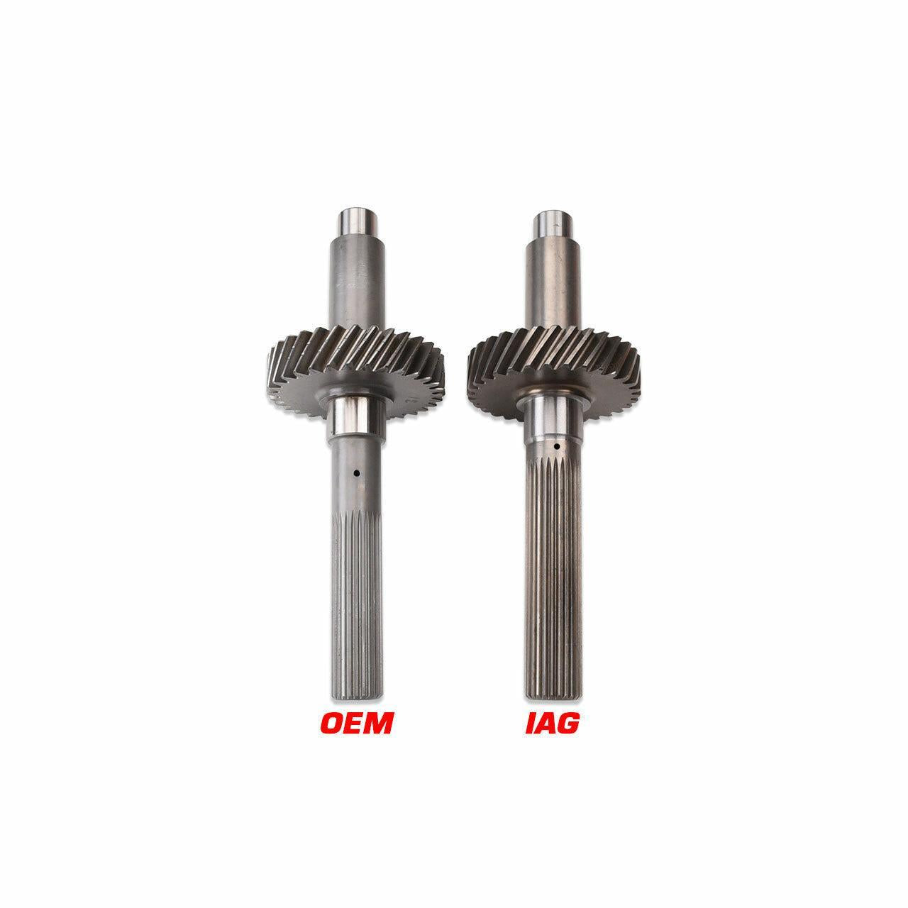 IAG Performance Chromoly Transfer Gears For 1:1 Transmission Subaru STI 04-05 | IAG-DRV-1000