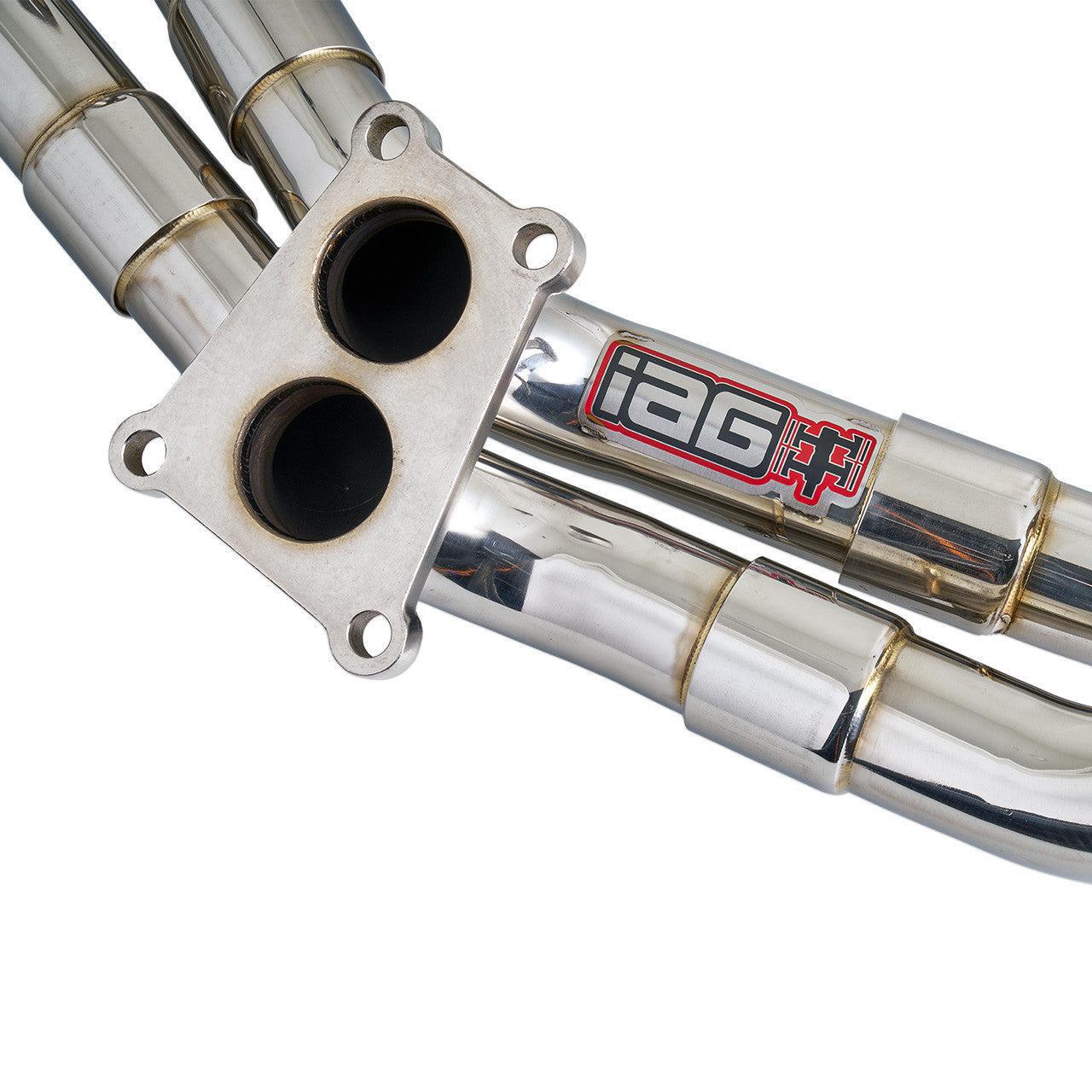 IAG Performance Equal Length Header Subaru WRX 2015-2021 | IAG-EXT-1006