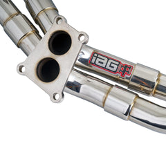 IAG Performance Equal Length Header Subaru WRX 2015-2021 | IAG-EXT-1006