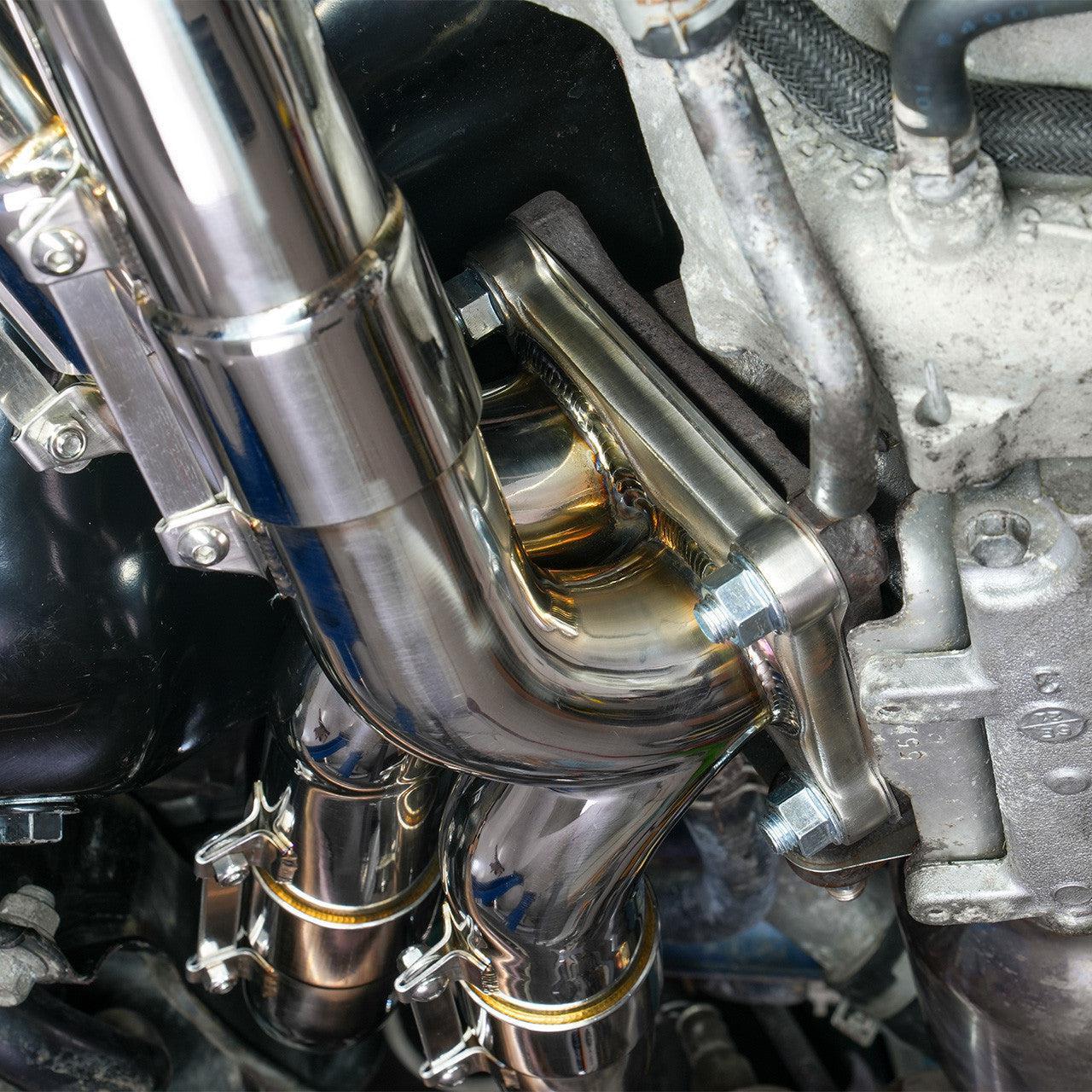 IAG Performance Equal Length Header Subaru WRX 2015-2021 | IAG-EXT-1006