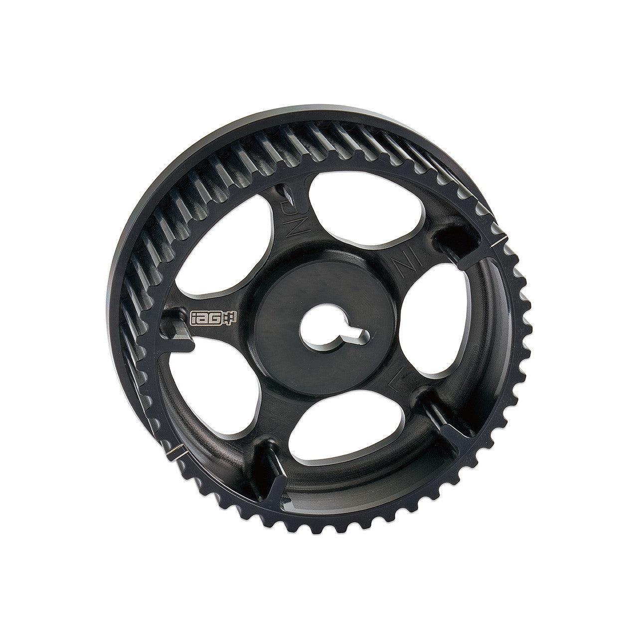 IAG / RCM Alloy Camshaft Sprocket (4 PCS) Kit Subaru WRX w/ NON-AVCS engine 2002-2005 | IAG-ENG-2413