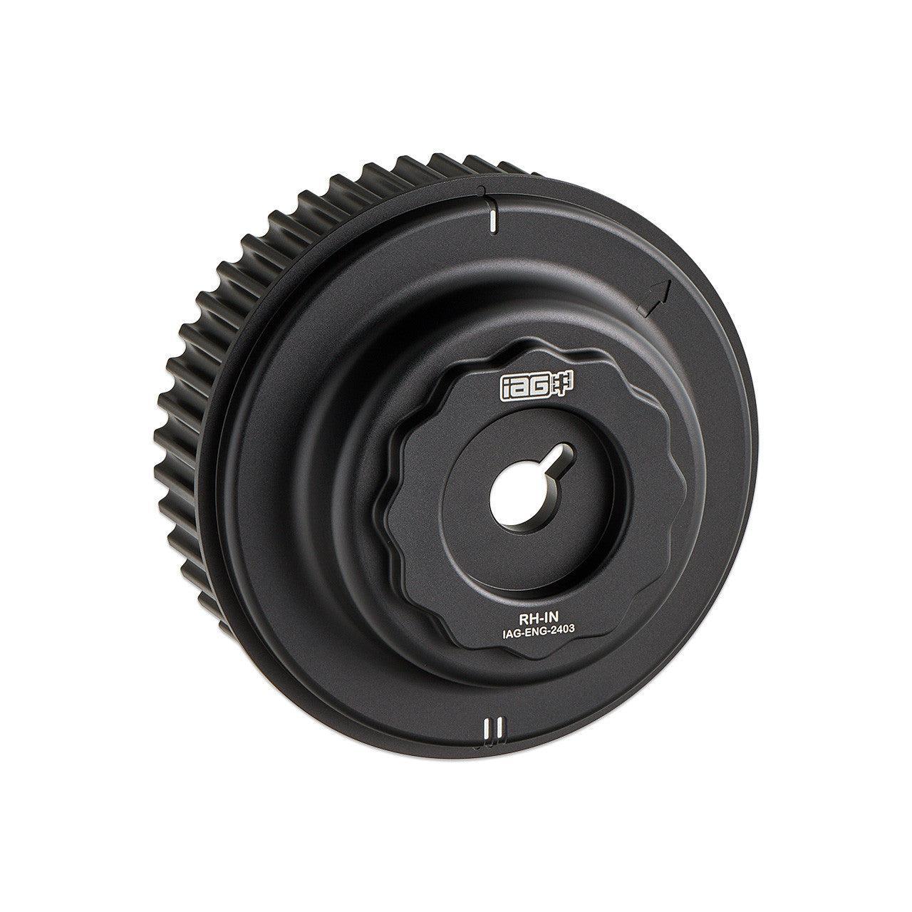 IAG / RCM Alloy Camshaft Sprocket (4 PCS) Kit Subaru WRX w/ NON-AVCS engine 2002-2005 | IAG-ENG-2413