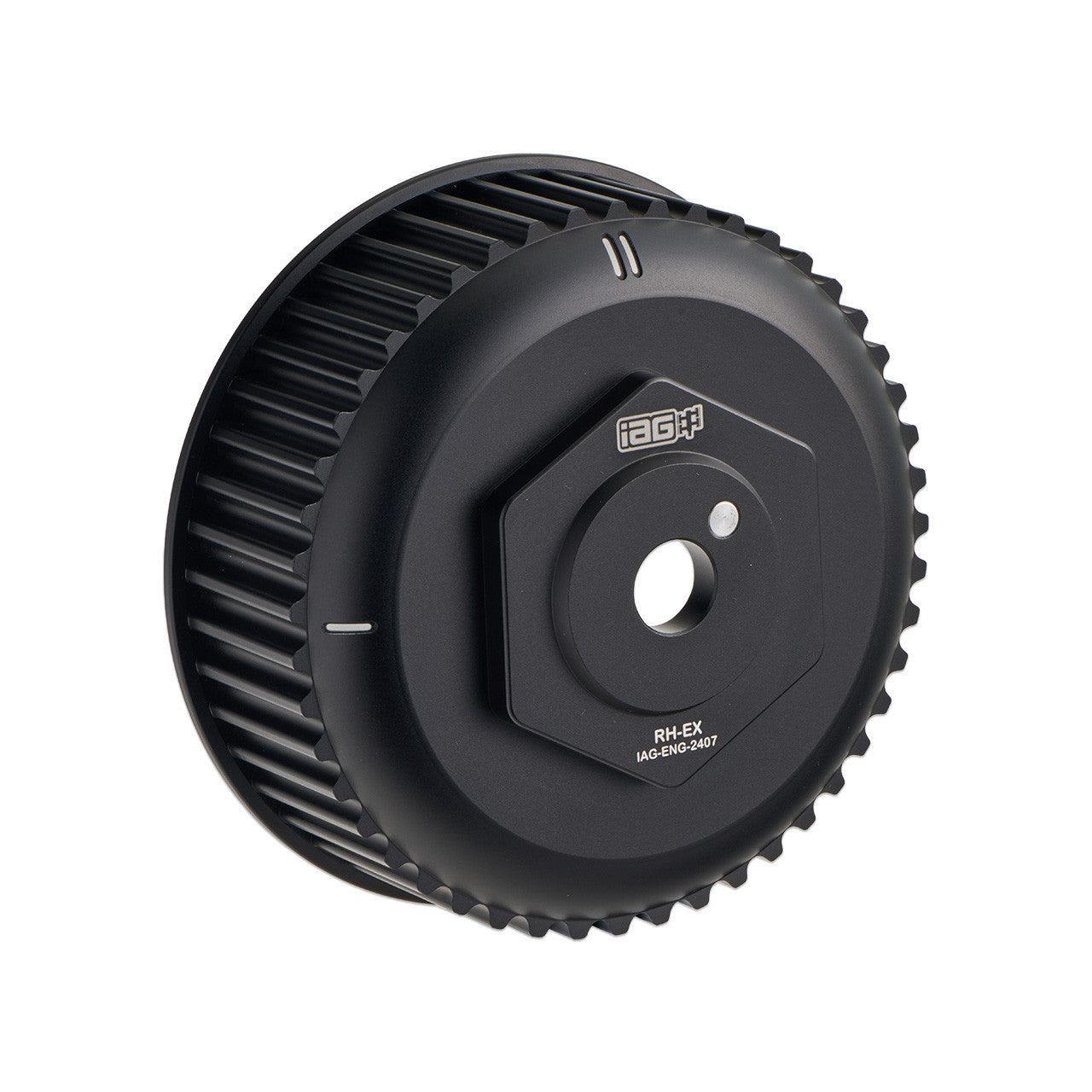 IAG / RCM Alloy Camshaft Sprocket Kit For V1-4 92-98 WRX, 94-98 STI | IAG-ENG-2410