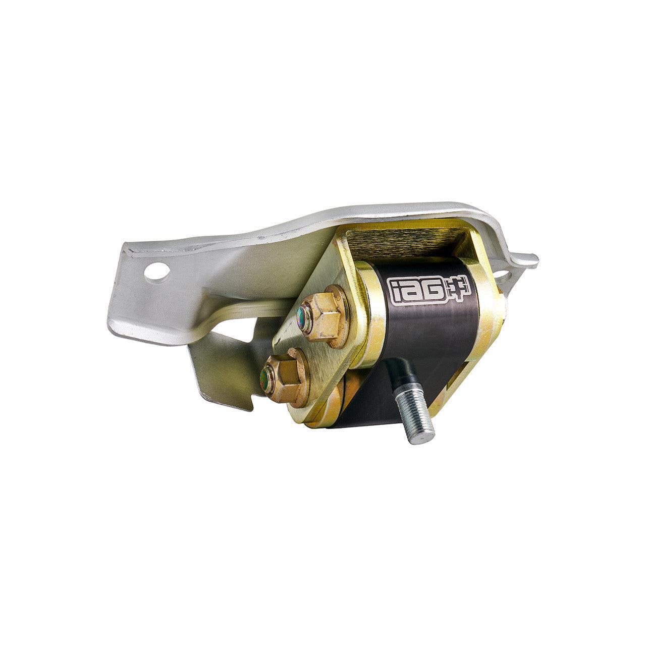 IAG Race Series FA24 Engine Mount Set Solid W/ Brackets Subaru WRX 2022-2026 | IAG-DRV-2027