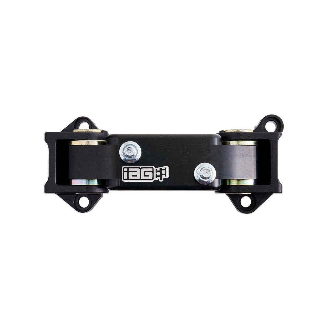 IAG Race Series Solid 6 Speed Transmission Mount Solid Subaru WRX 22-26 / STI 04-21 / LGT 07-09 | IAG-DRV-2121