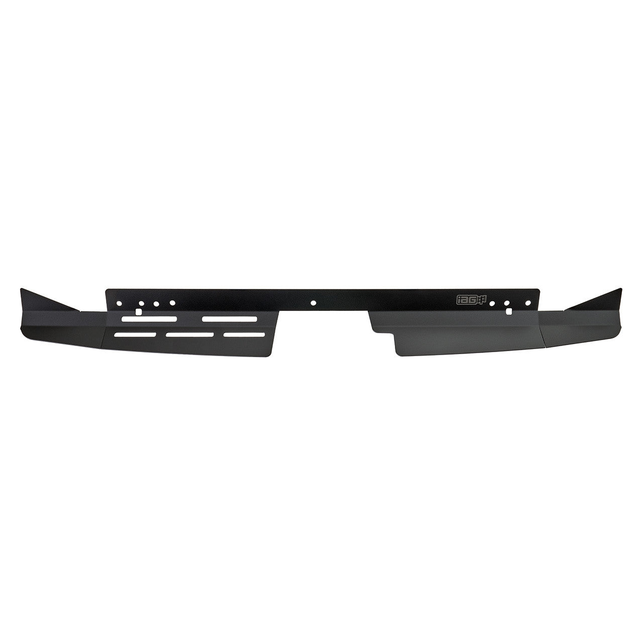 IAG Radiator Shroud Black Subaru WRX / STI 2015-2021