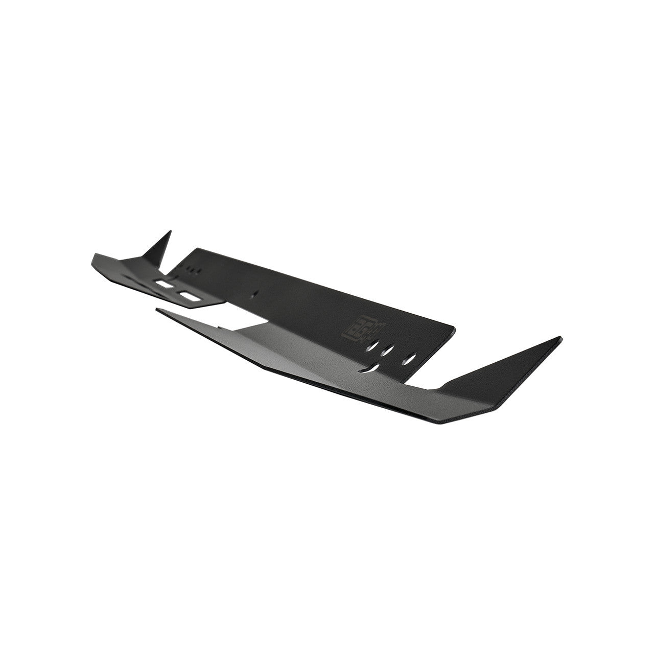 IAG Radiator Shroud Black Subaru WRX / STI 2015-2021