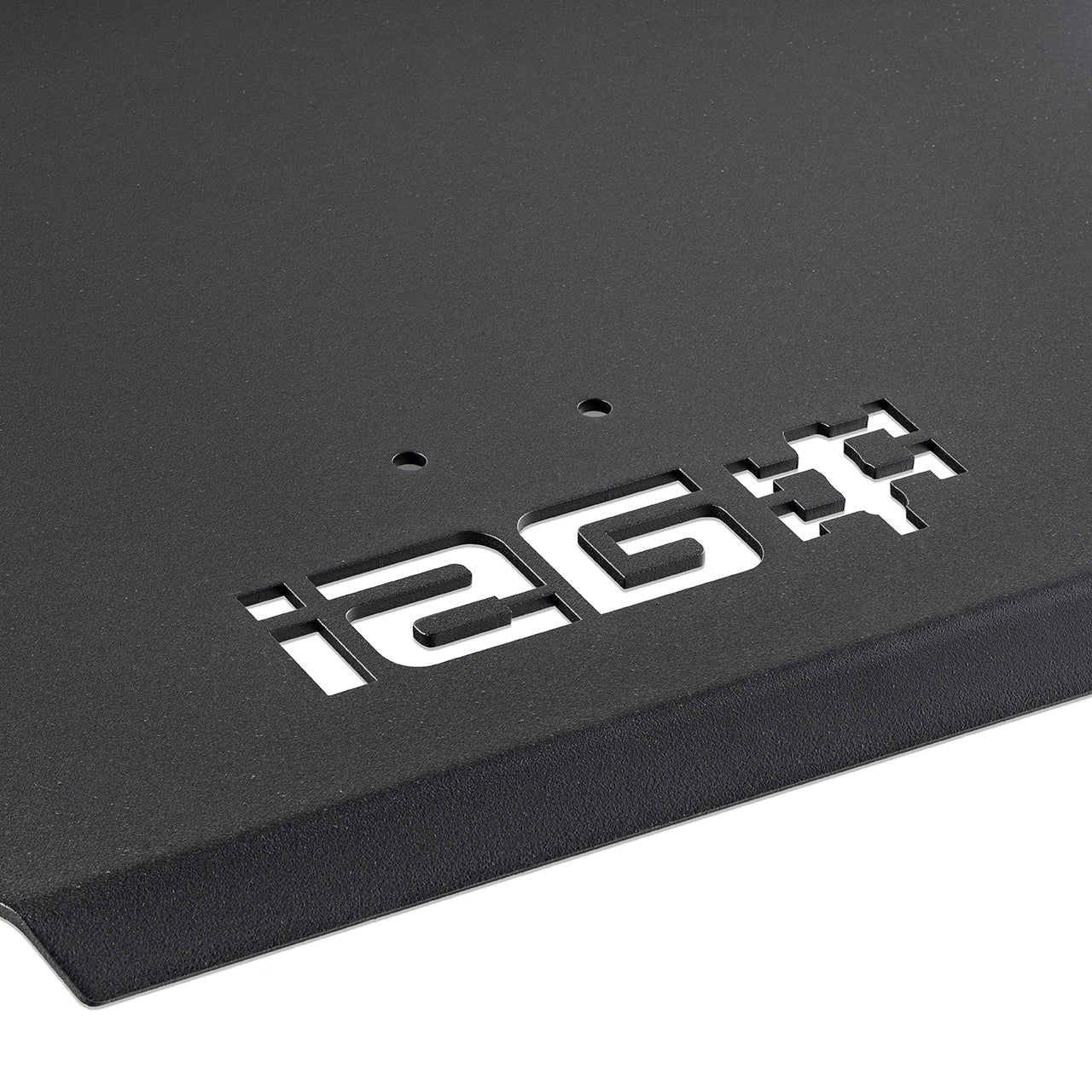 IAG Rally X Skid Plate Black Powder Coat WRX / STI 02-07 | IAG-BDY-1100BK
