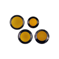 IAG Revolve Engine Bay Dress-Up Cap Kit Gold Subaru WRX 2015-2021 | IAG-ACC-5403BKGD