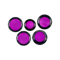 IAG Revolve Engine Bay Dress-Up Cap Kit Purple WRX 22-25 / BRZ 13-25 | IAG-ACC-5405BKPR