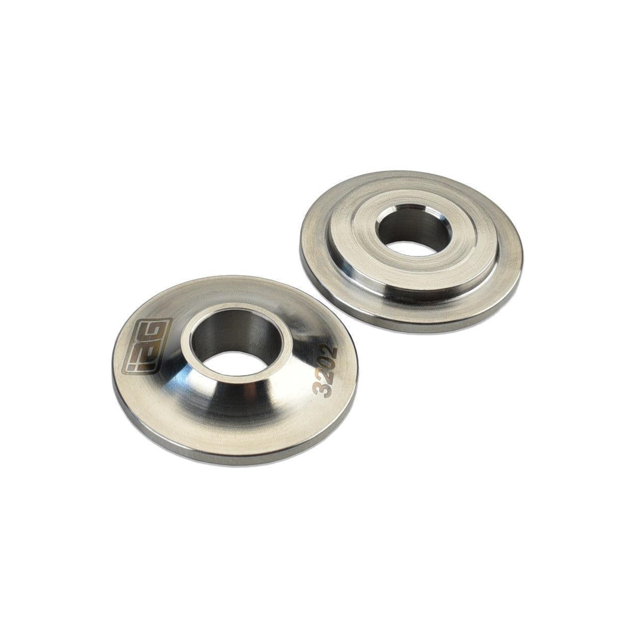 IAG Single Valve Spring and Titanium Retainer Set For Subaru EJ Engine | IAG-ENG-3202