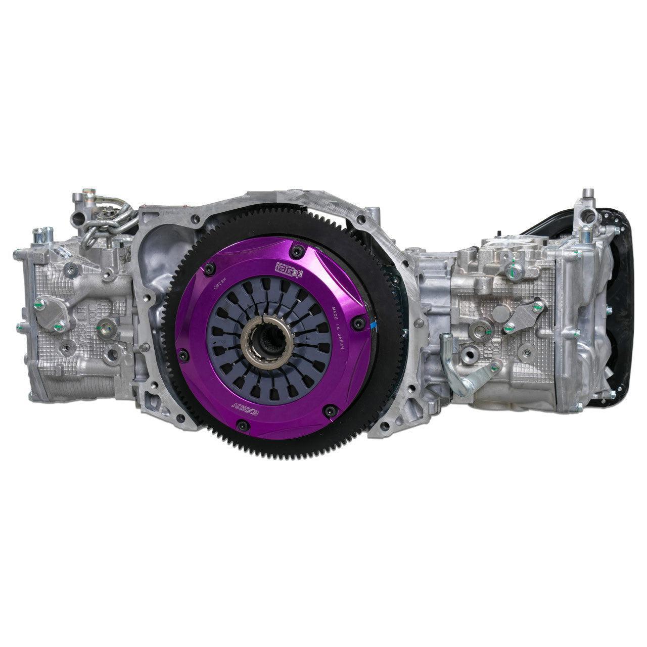 IAG Spec Exedy Triple Disc Clutch Kit Subaru STI 2004-2021 | IAG-DRV-3101-24