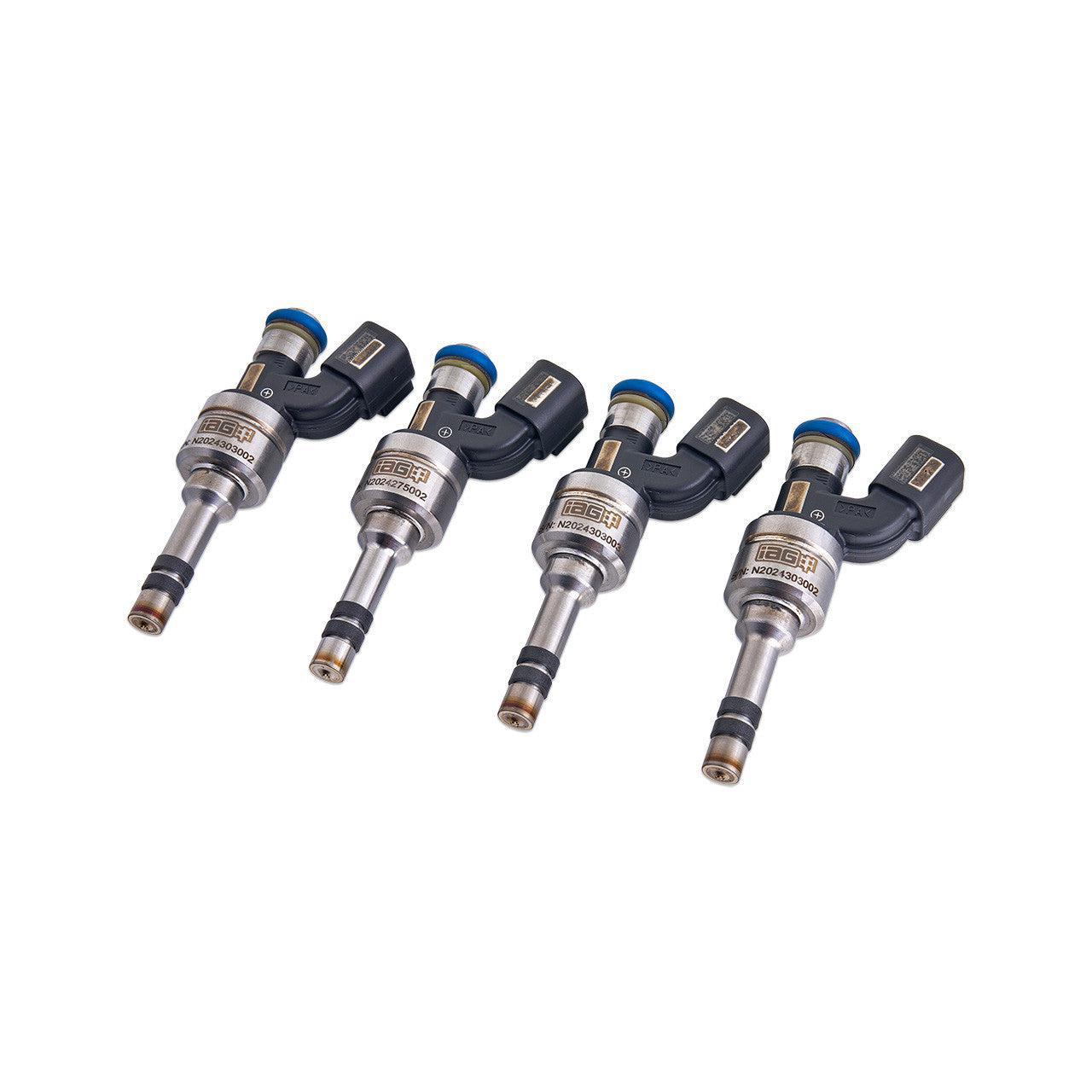 IAG Spec High-Flow Direct Fuel Injector Set By Nostrum Subaru WRX 2015-2021 | IAG-AFD-2503