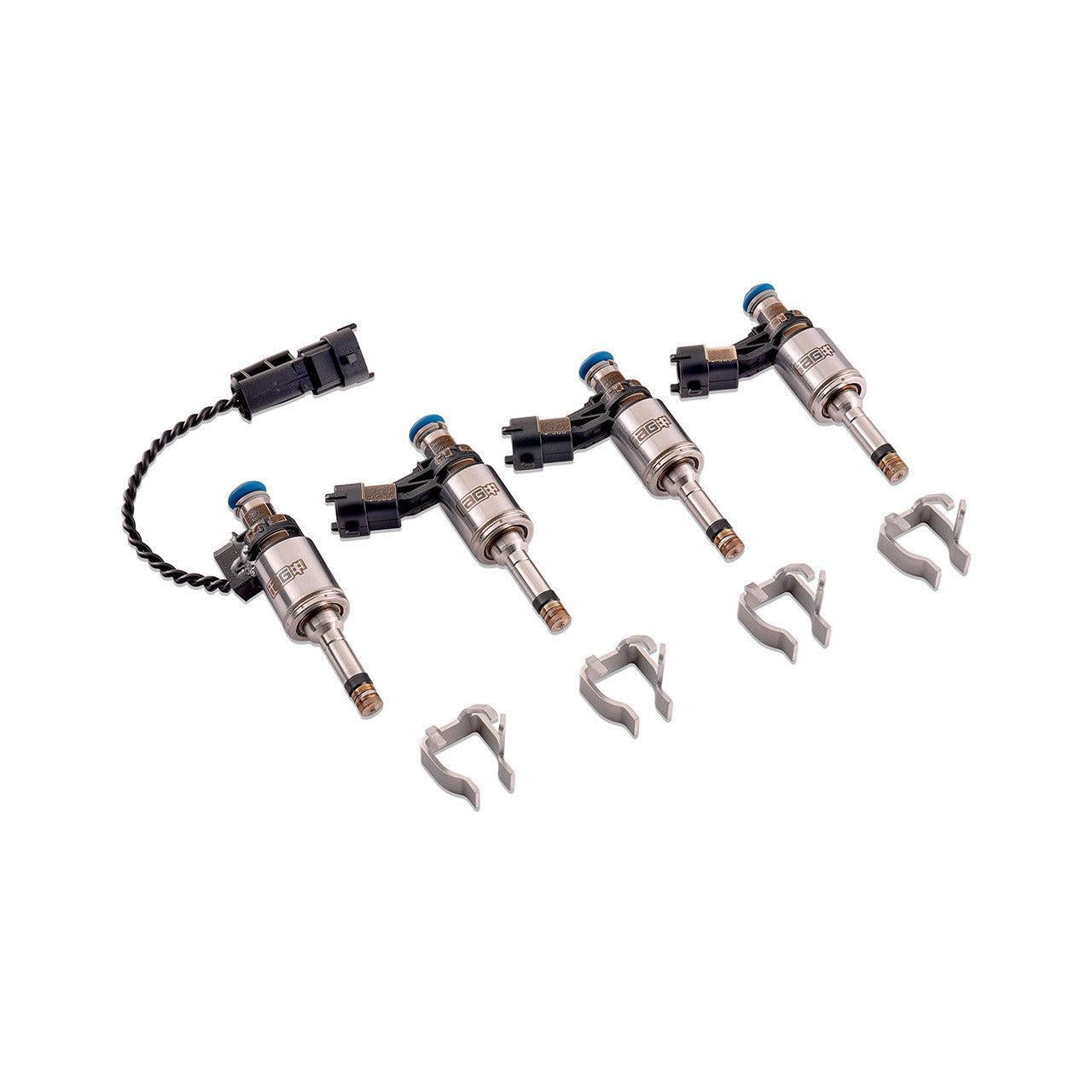 IAG Spec High-Flow Direct GDI Fuel Injector Set By Nostrum Subaru WRX 2022-2026 | IAG-AFD-2507