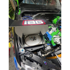 IAG Stock Location Turbo Oil Feed & AVCS Line Subaru WRX 06-14 / STI 04-21 | IAG-ENG-2070