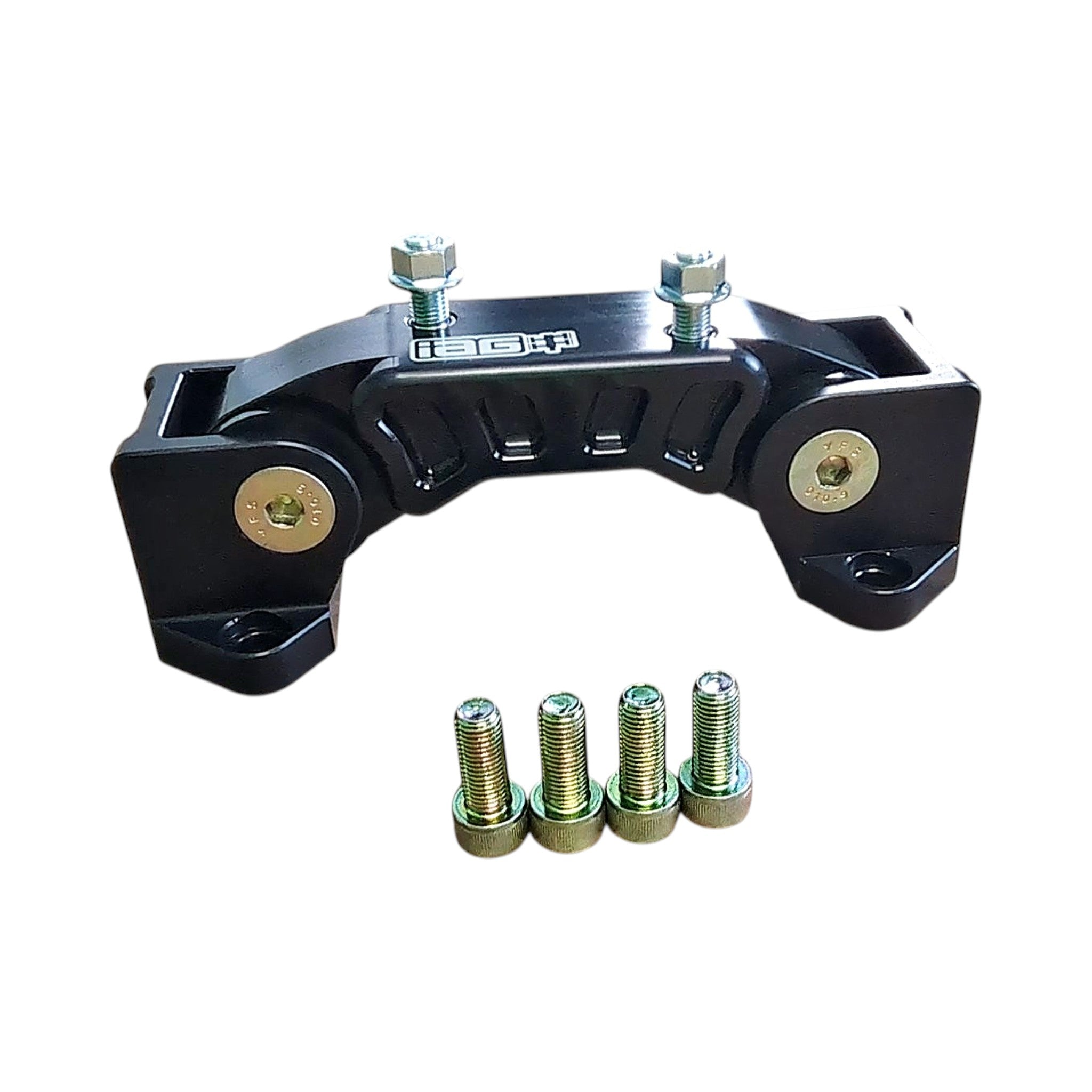 IAG Street Series 6 Speed Transmission Mount WRX 22-26 / STI 04-21 / Legacy GT 07-09 | IAG-DRV-2101