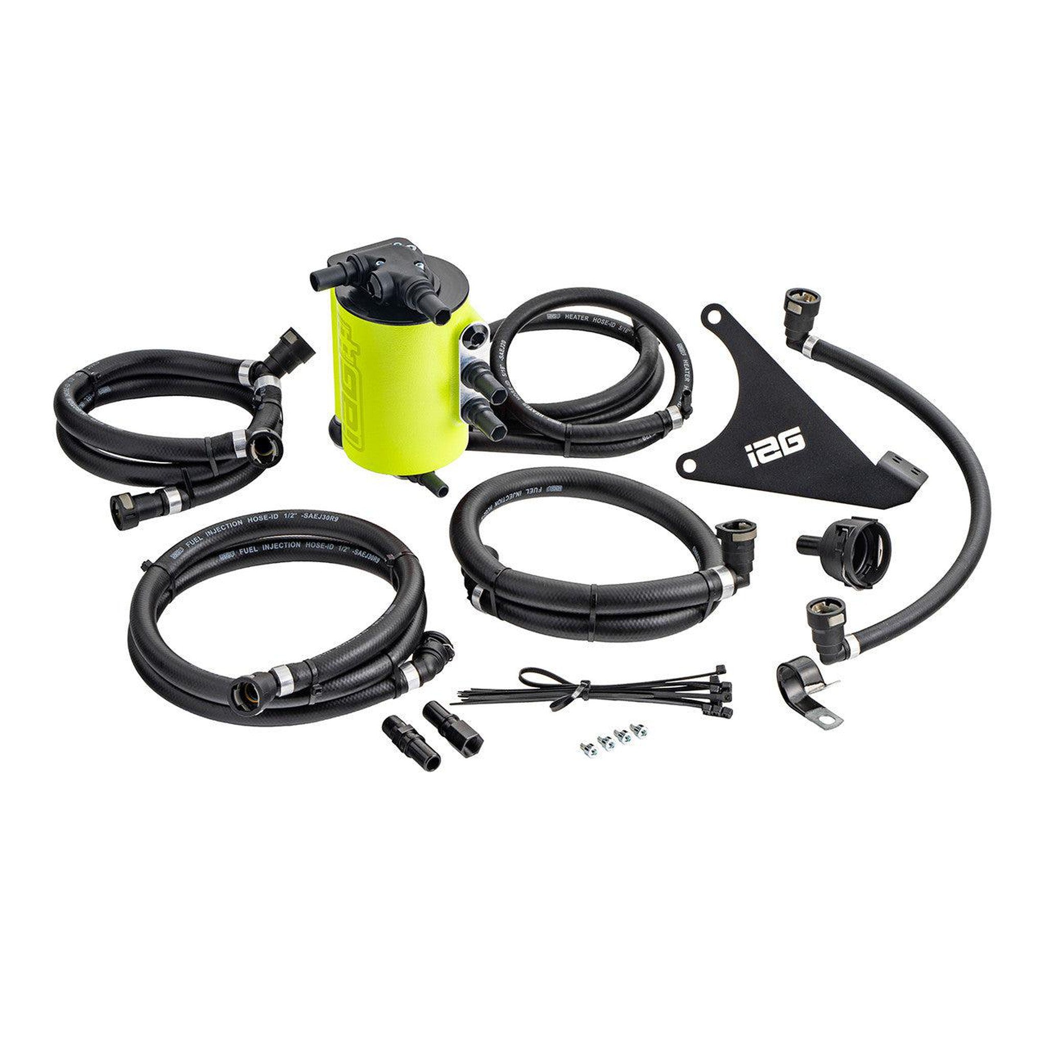 IAG Street Series Air / Oil Separator (AOS) Subaru WRX 2022-2026 | IAG-ENG-7188